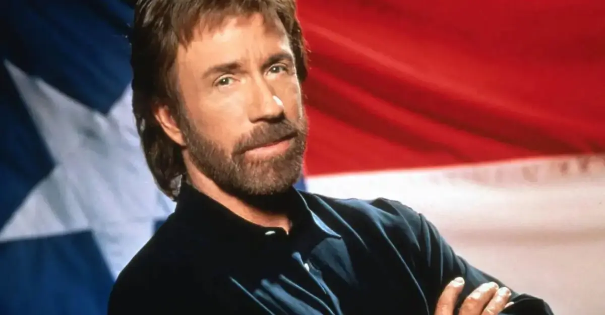 Chuck Norris causa da morte