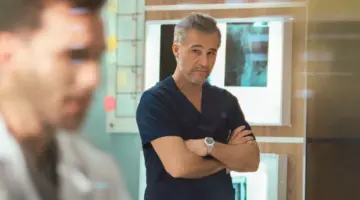 DOC elenco da série