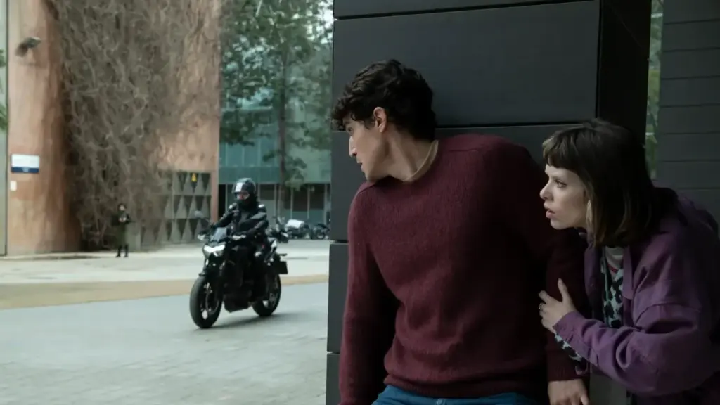Day One Final da serie Prime video