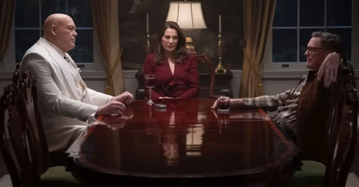 Demolidor Renascido 2ª Temporada Elenco e tudo sobre os atores - 9 Demolidor Renascido elenco