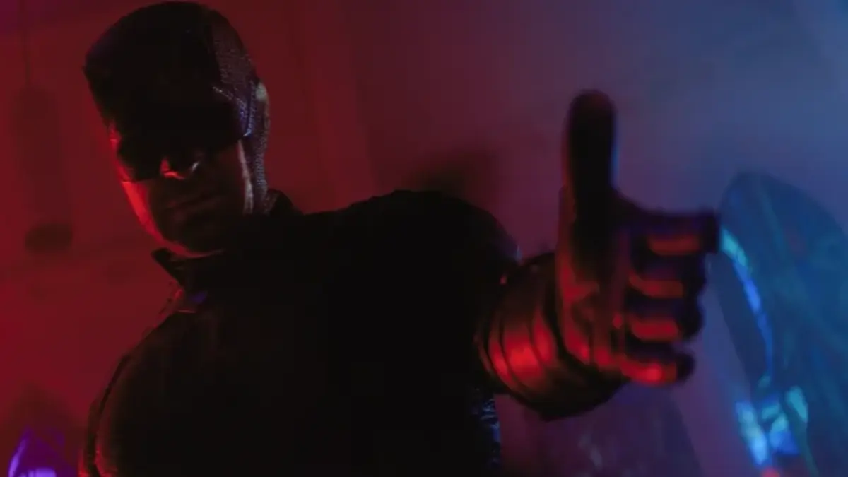 Demolidor Renascido 2 temporada que horas sai