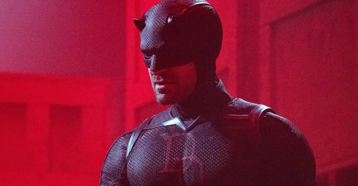 Demolidor: Renascido linha do tempo