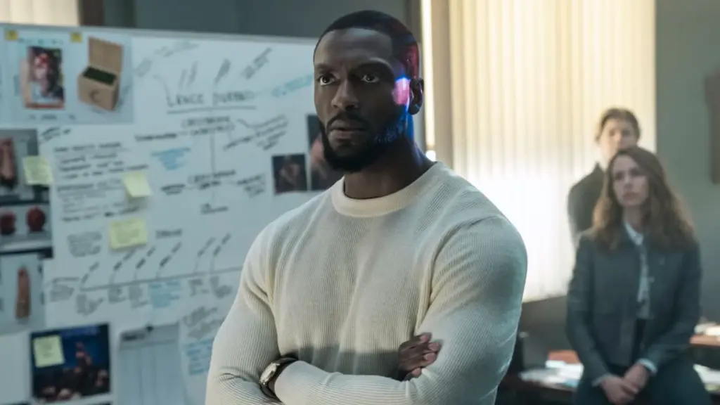 Detetive Alex Cross final da 2ª Temporada