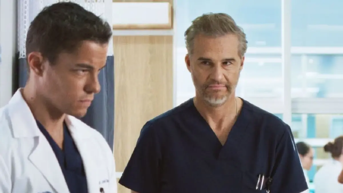 Doc série mexicana da Netflix