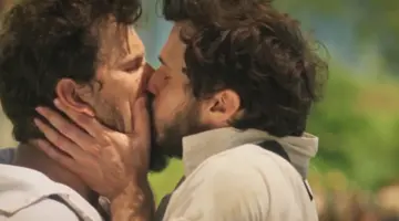 Dona Beja casal gay morre