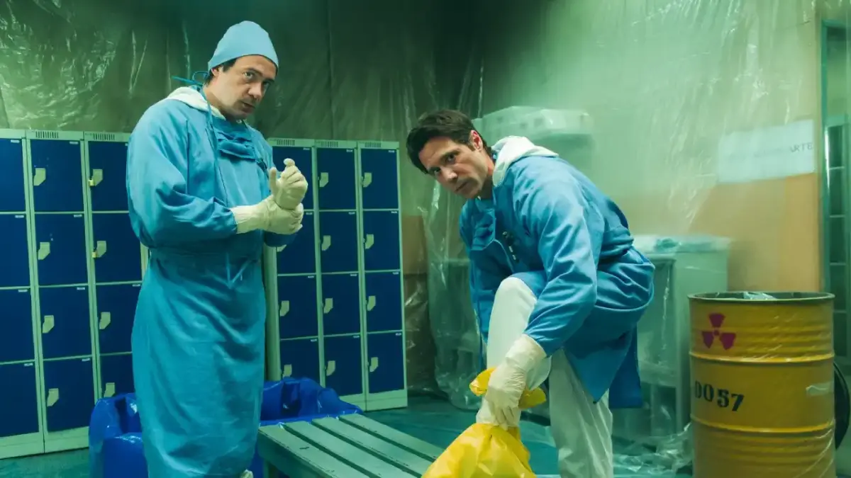 Emergência Radioativa | O que a crítica internacional está dizendo da série? - 11 Emergencia Radioativa Netflix Final