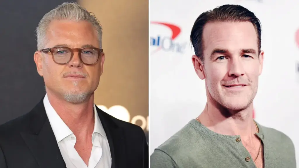 Eric Dane James Van Der Beek Oscar 2026
