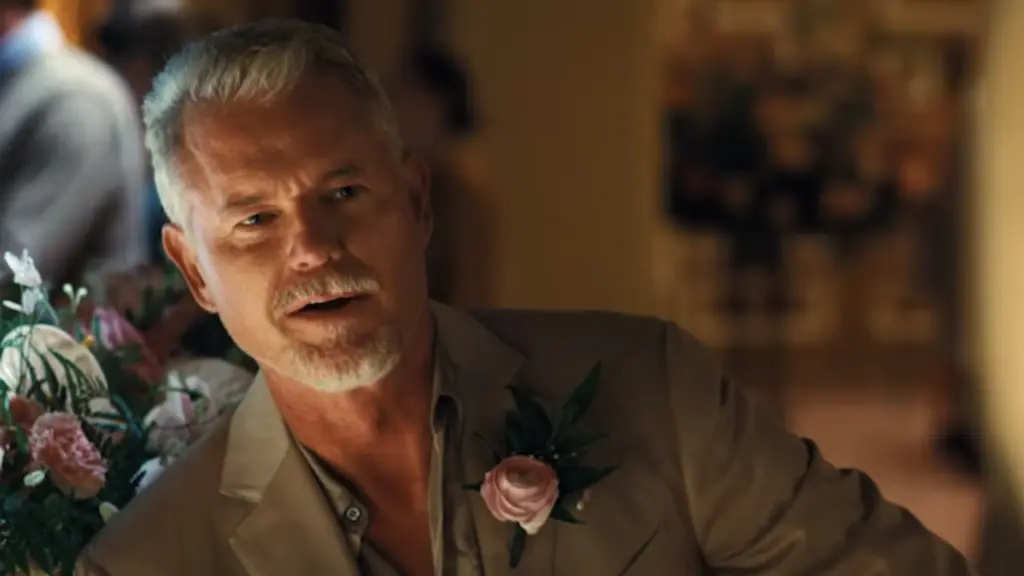 Eric Dane ultimo trabalho euphoria 3 temporada