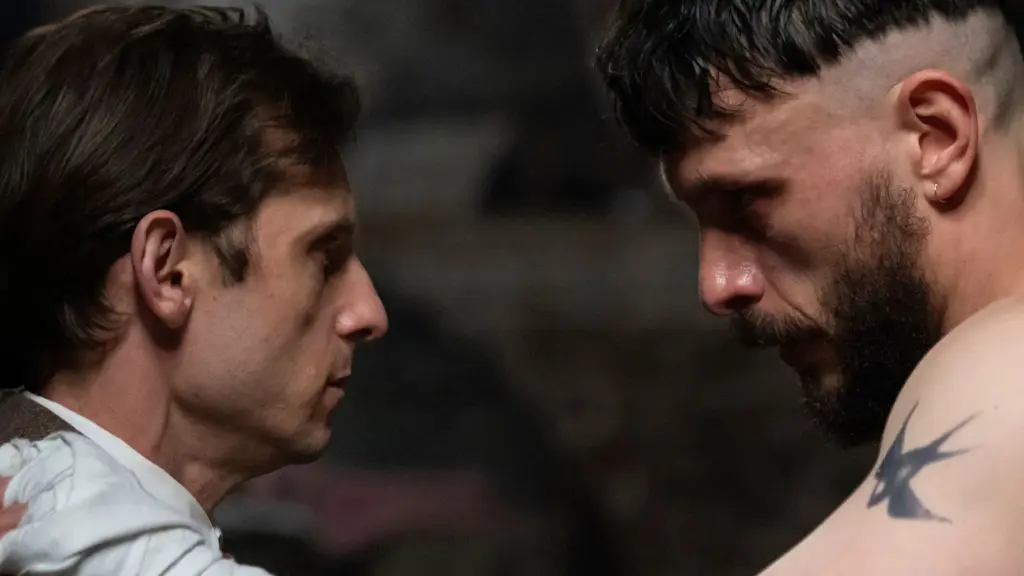 Half Man tudo sobre