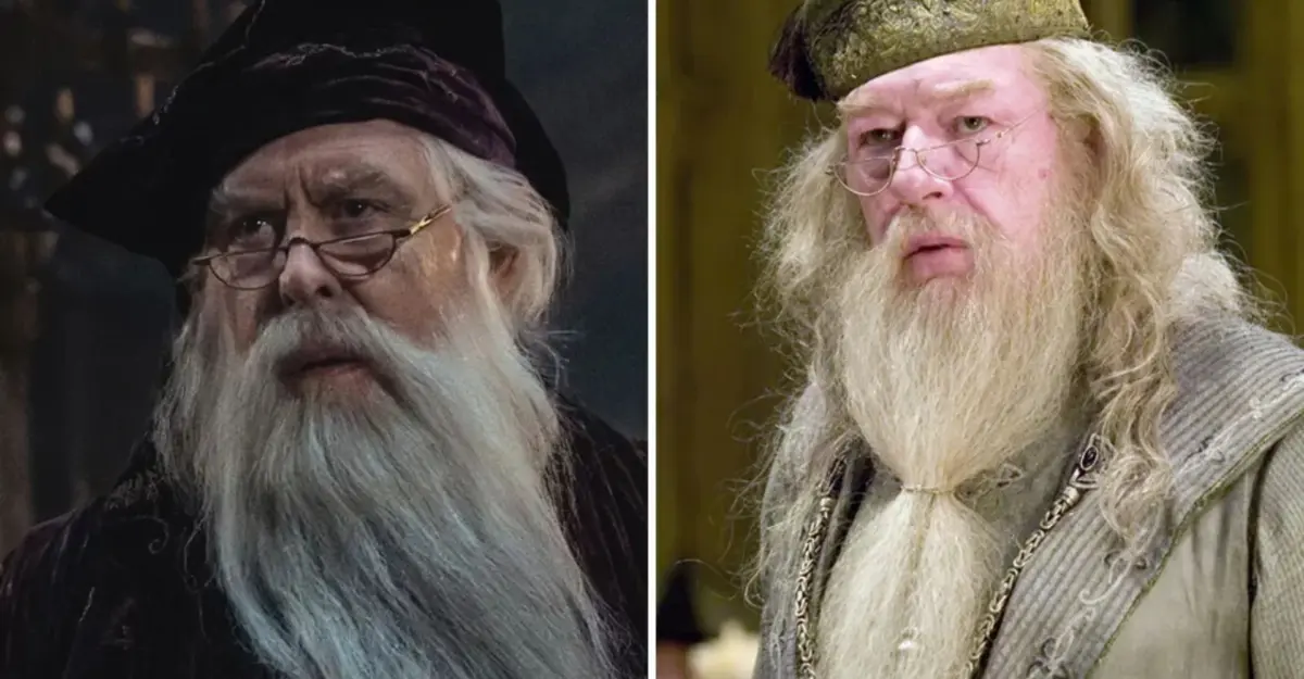 Harry Potter 12 - Harry Potter ELENCO | quem é quem na série da HBO