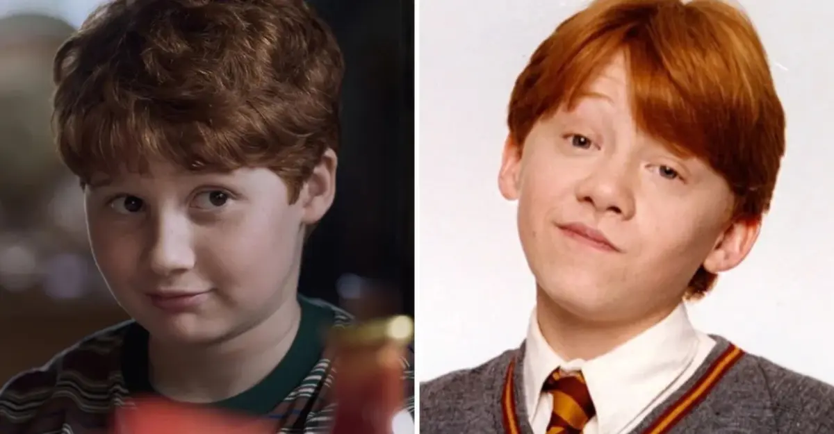 Harry Potter 13 - Harry Potter ELENCO | quem é quem na série da HBO