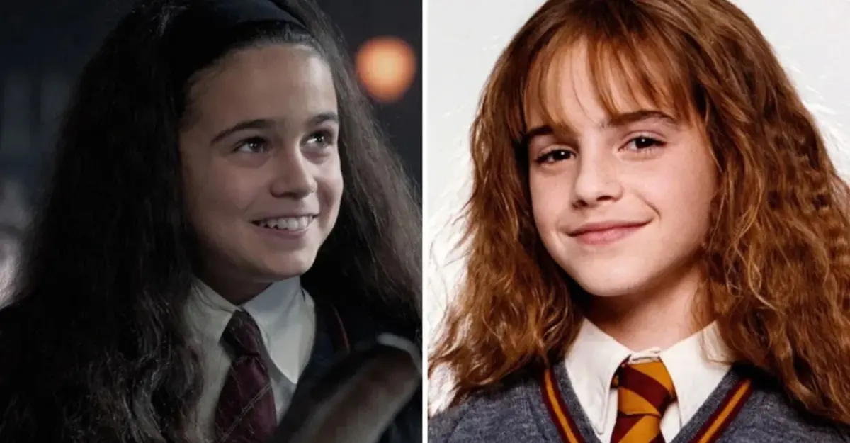 Harry Potter 14 - Harry Potter ELENCO | quem é quem na série da HBO