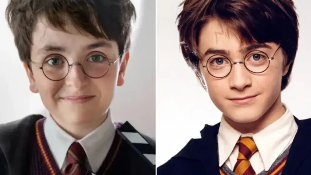 Harry Potter elenco