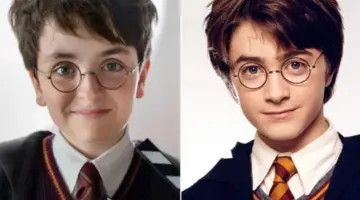 Harry Potter elenco