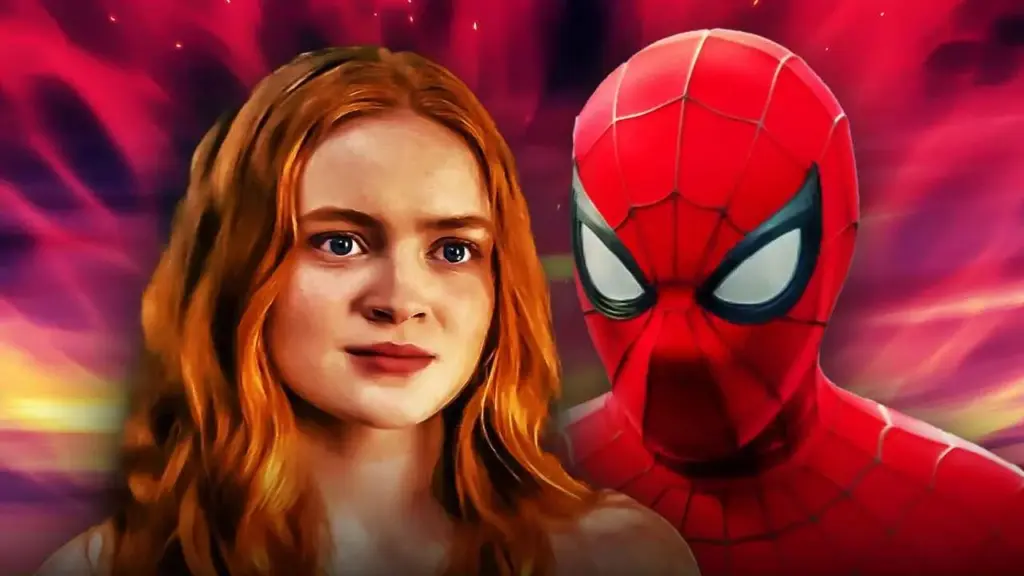 Homem-Aranha 4 Sadie Sink