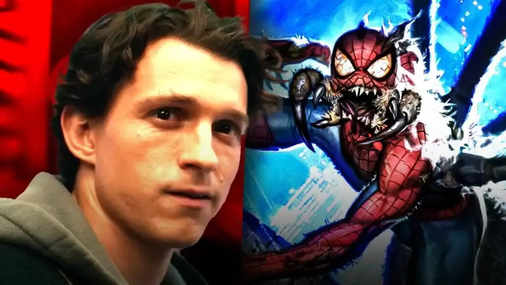 Homem-Aranha 4 trailer peter parker monstro