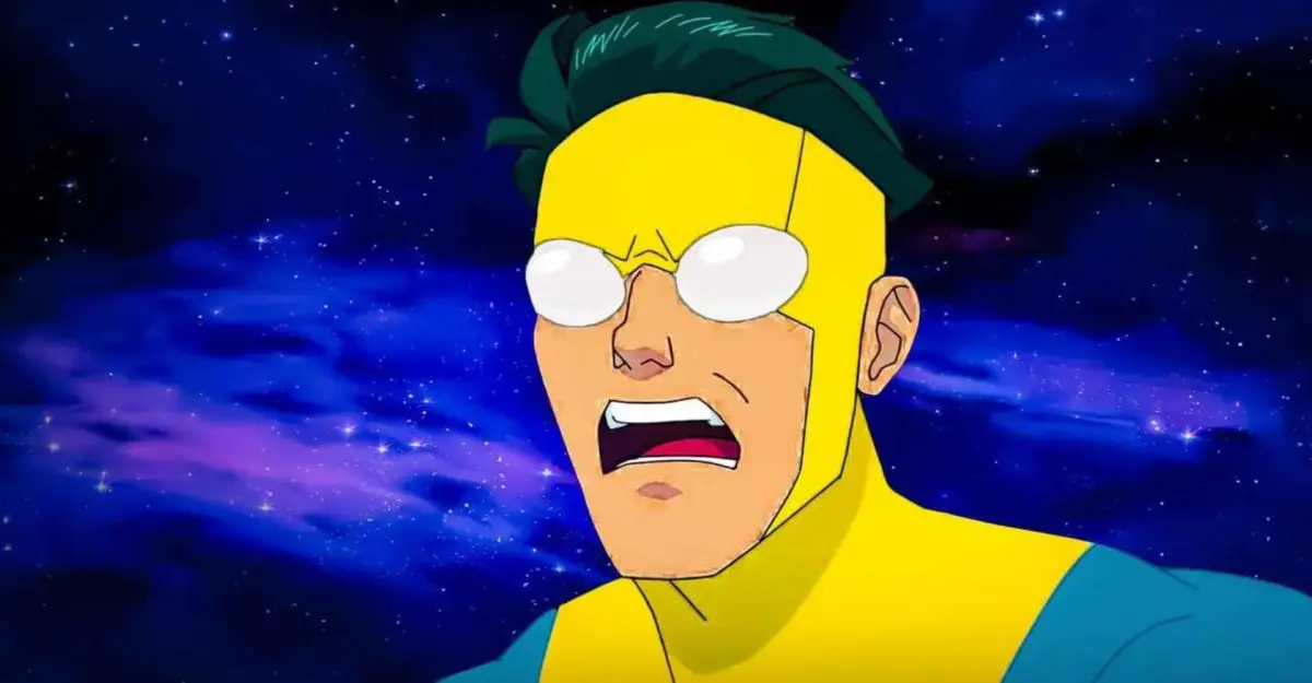 Invencível 4ª Temporada