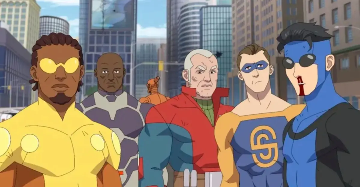 Invencível 4ª Temporada