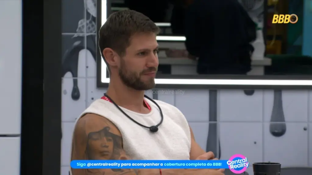 Jonas BBB 26 paredao