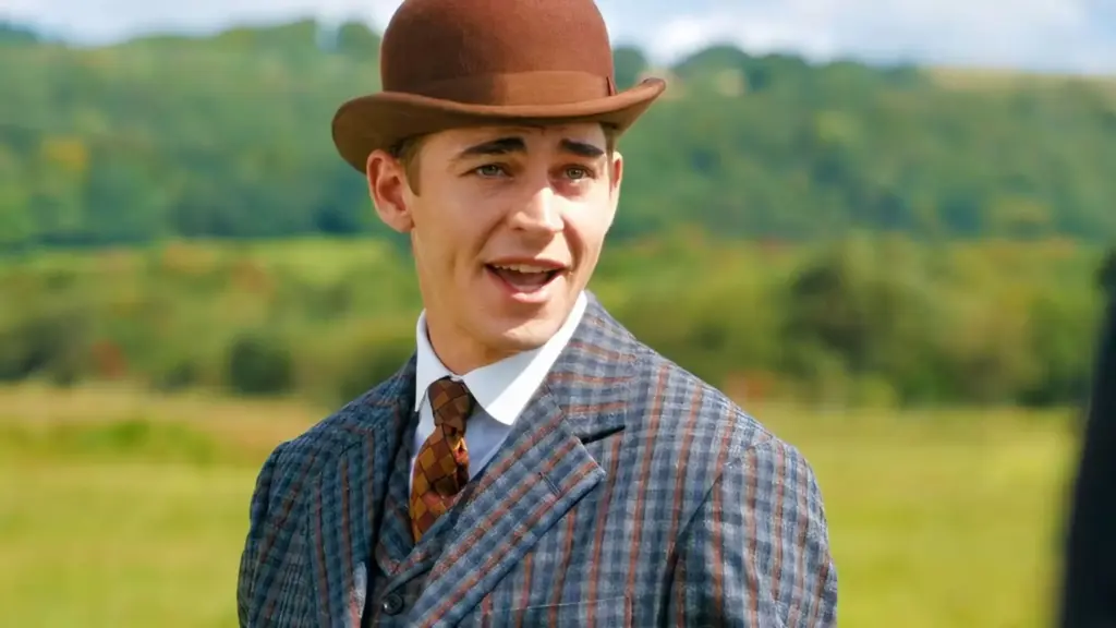 Jovem Sherlock sucesso de audiência