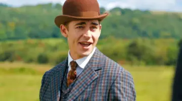 Jovem Sherlock sucesso de audiência