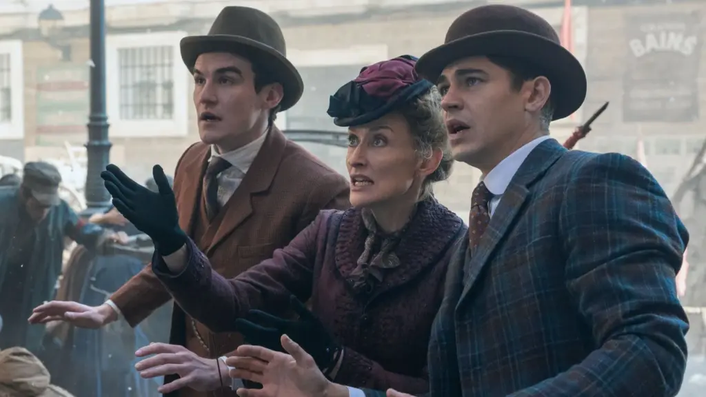 Jovem Sherlock 2ª Temporada teorias