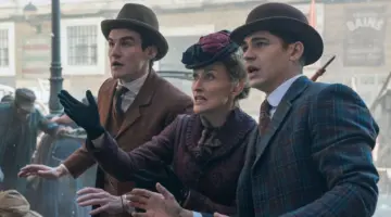 Jovem Sherlock 2ª Temporada teorias