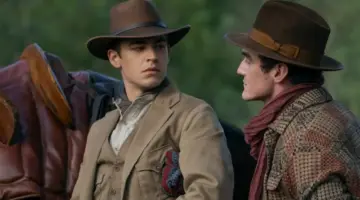 Jovem Sherlock série vale assistir