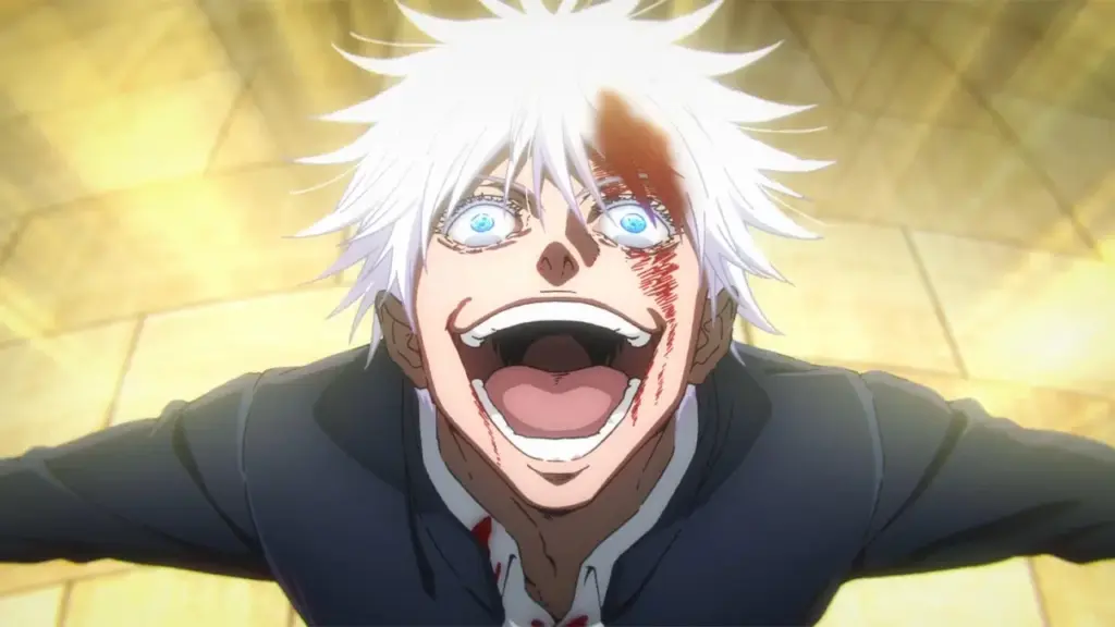Jujutsu Kaisen 2 temporada netflix