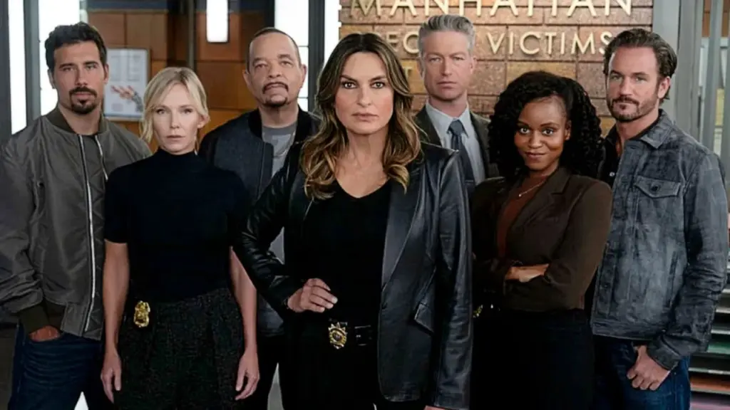 Law & Order: SVU 28 temporada confirmada