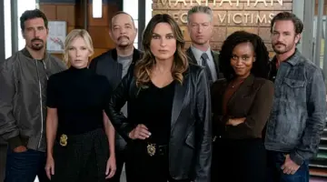Law & Order: SVU 28 temporada confirmada