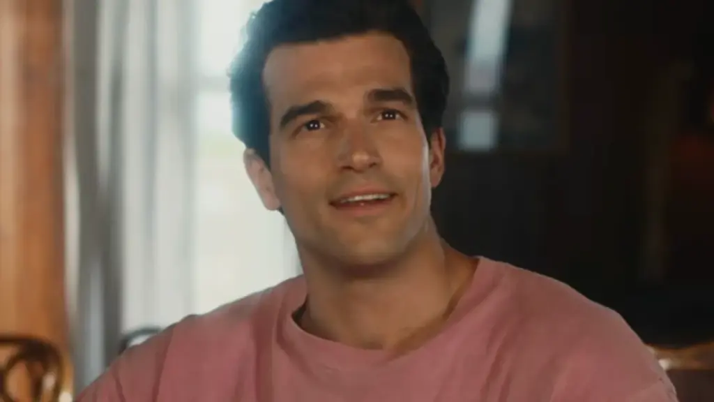 Love Story episodio 6 cena