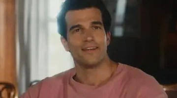 Love Story episodio 6 cena