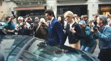 Love Story episodio 7 peso Kennedy