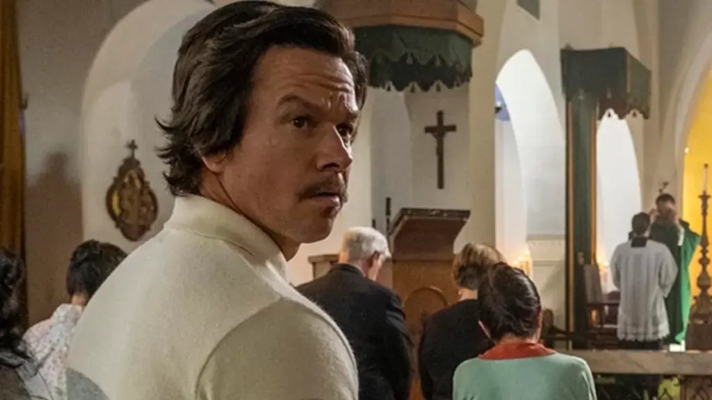 Luta pela Fe filme historia real padre stu