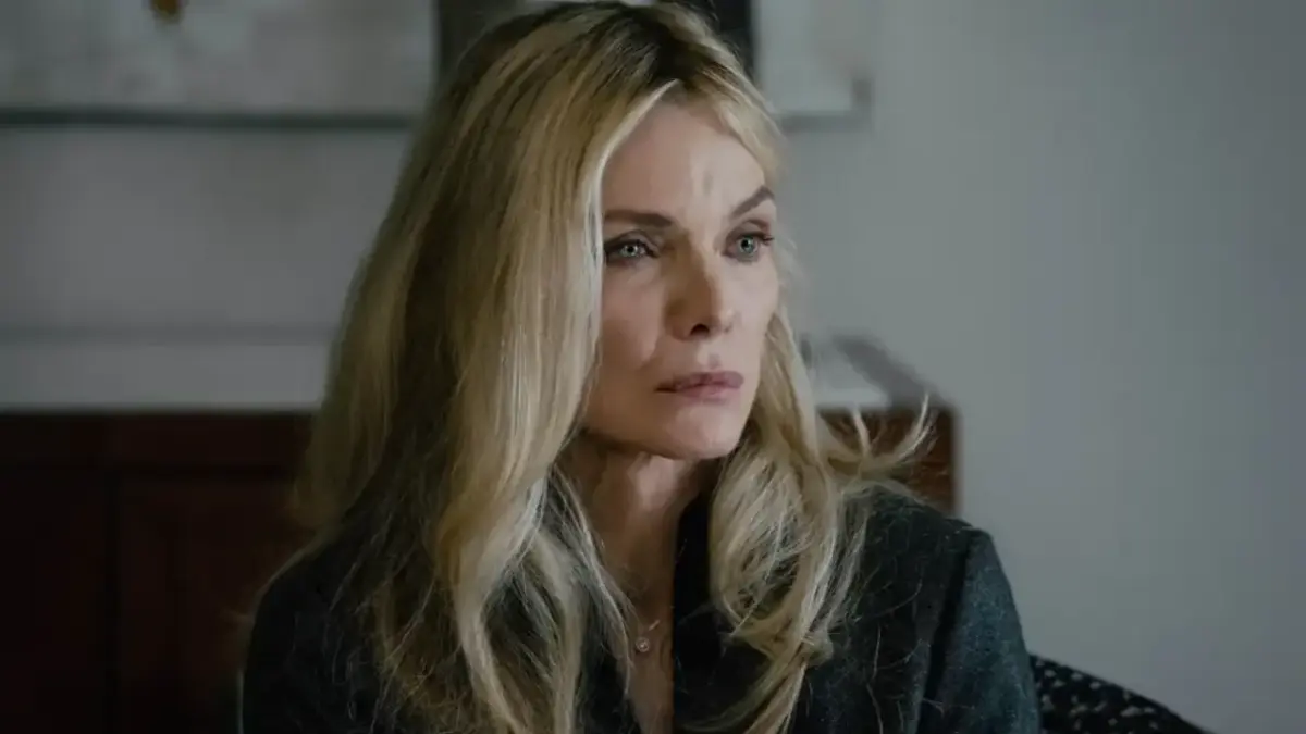 The Madison final explicado Michelle Pfeiffer