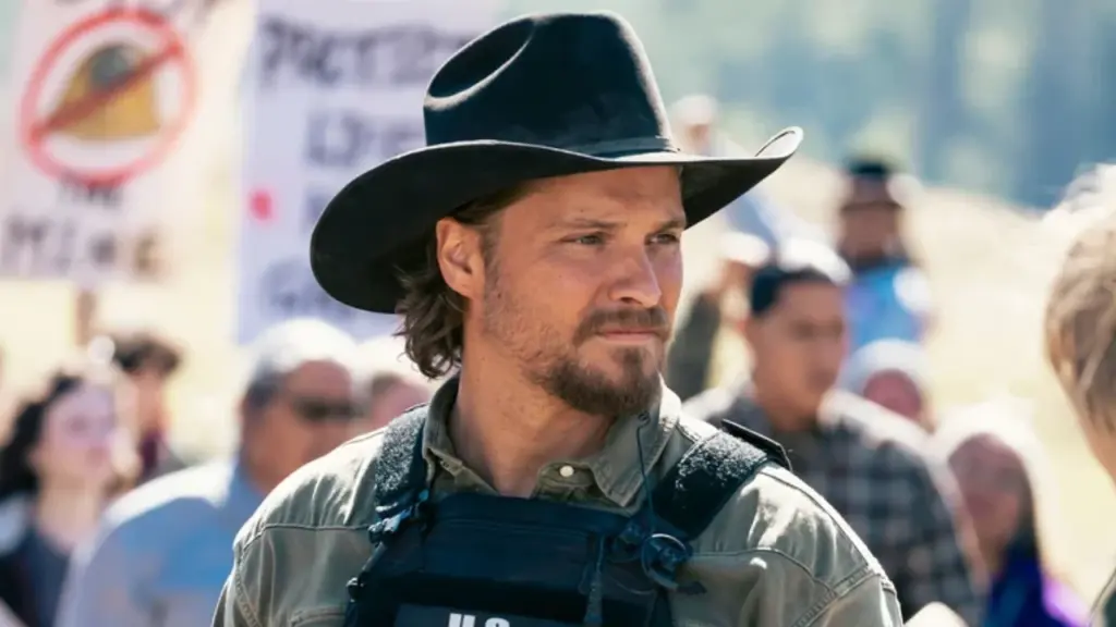 Marshals episodio 1 morte