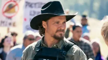 Marshals episodio 1 morte