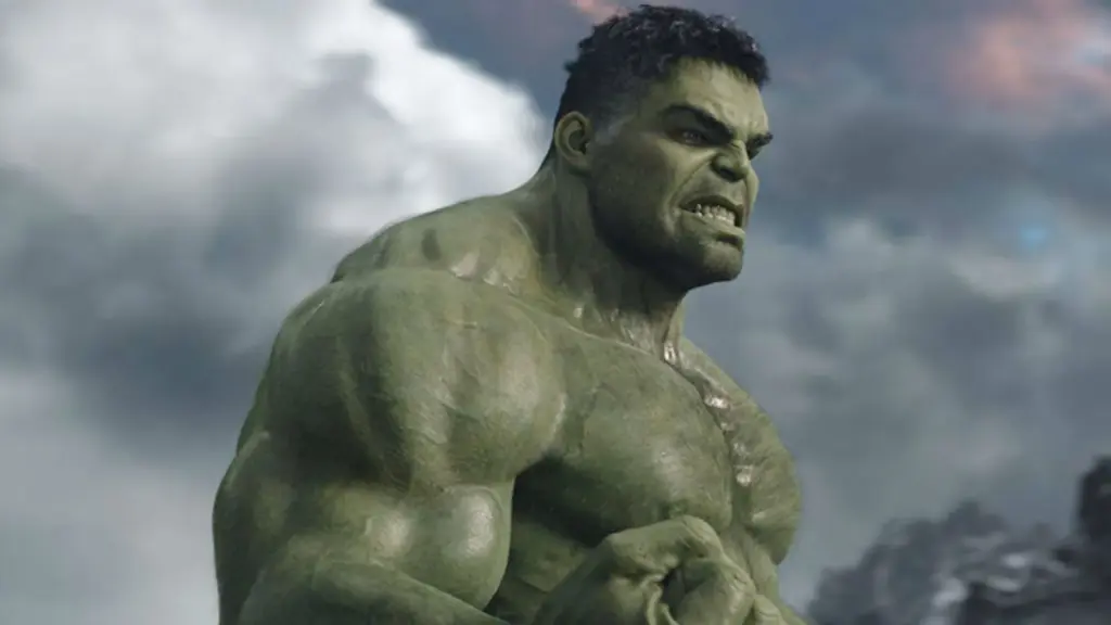 Hulk na Marvel
