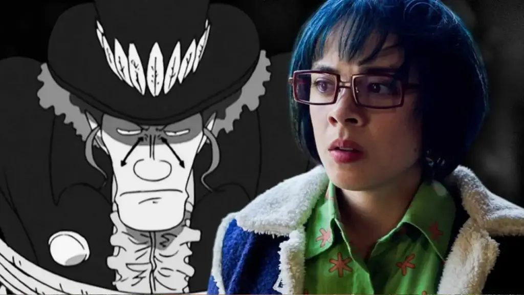 Mrs Thursday Mr 11 morre one piece