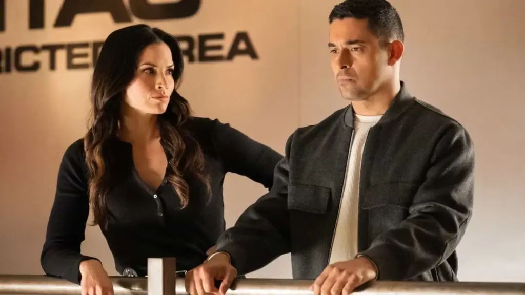 NCIS 23ª Temporada saída de personagem