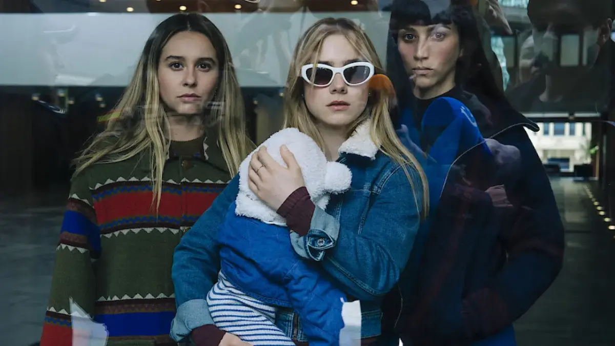 Naquela Noite Netflix Série