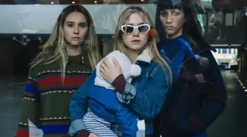 Naquela Noite Netflix Série