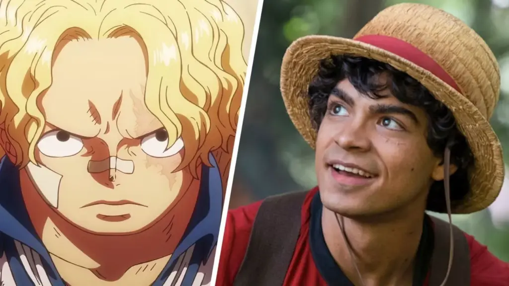 One Piece anime e série