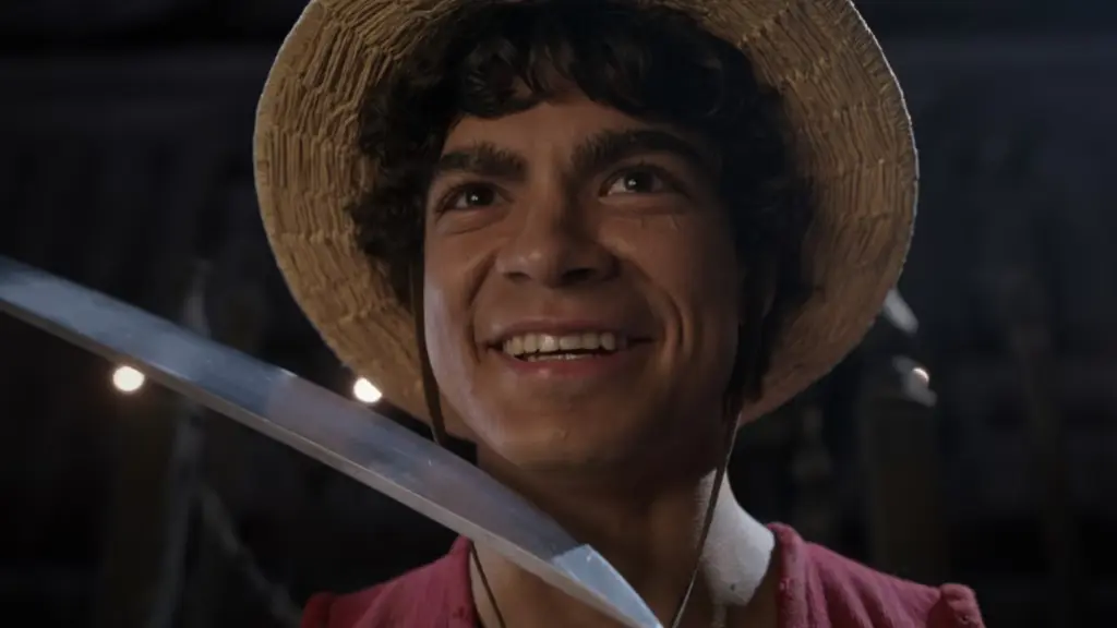 One Piece 2ª Temporada Luffy