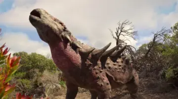 Os Dinossauros serie Netflix
