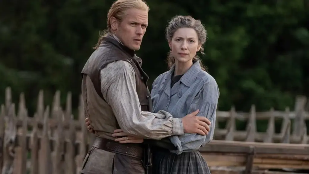 Outlander Faith destino