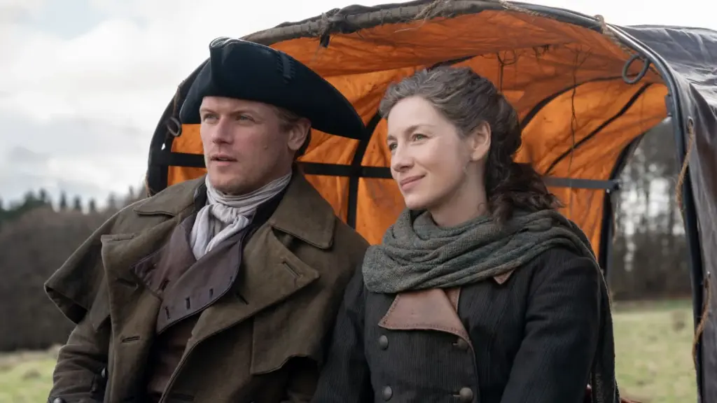 Outlander datas dos próximos episódios