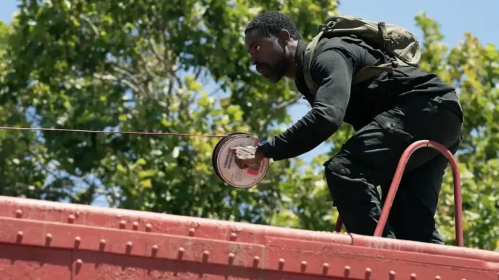 Paradise episodio 6 da 2 temporada twist