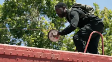 Paradise episodio 6 da 2 temporada twist